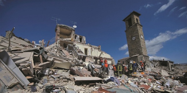 TERREMOTO, AGRINSIEME PRONTA A COLLABORARE PER PIENO UTILIZZO DEGLI STRUMENTI PREVISTI PER GLI ALLEVATORI DALLA PROTEZIONE CIVILE